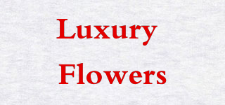 Luxury Flowers品牌logo