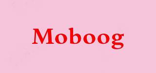 Moboog品牌logo