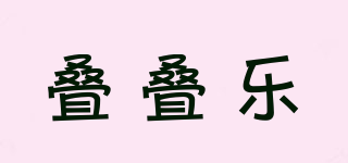 疊疊樂品牌logo