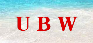 UBW品牌logo
