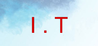 I.T品牌logo