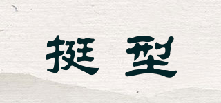 挺型品牌logo