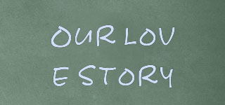 Our love story品牌logo