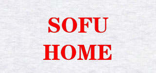 SOFUHOME品牌logo