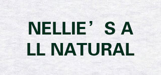 NELLIE’S ALL NATURAL品牌logo