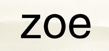 zoe品牌logo