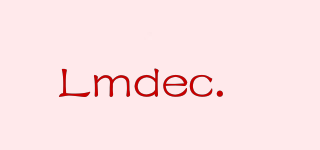 Lmdec．品牌logo