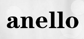 anello品牌logo