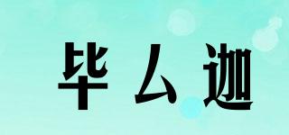 BSIJA/畢厶迦品牌logo
