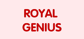 ROYAL GENIUS品牌logo