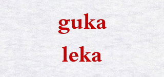 gukaleka品牌logo