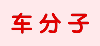 車(chē)分子品牌logo