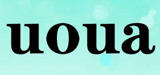 uoua品牌logo