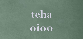 tehaoioo品牌logo