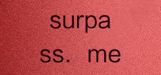 surpass．me品牌logo