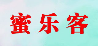 蜜樂客品牌logo