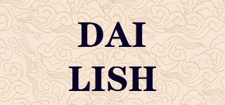 DAILISH品牌logo