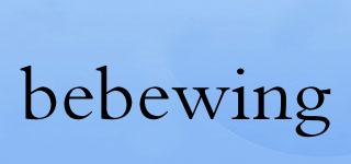 bebewing品牌logo