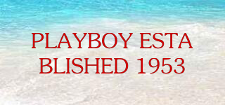 PLAYBOY ESTABLISHED 1953品牌logo