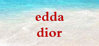 eddadior品牌logo