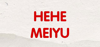 HEHEMEIYU品牌logo