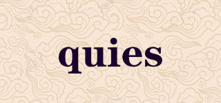 quies品牌logo