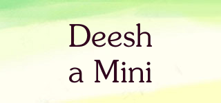 Deesha Mini品牌logo