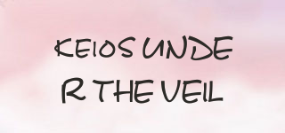 keios UNDER THE VEIL品牌logo