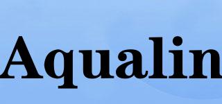 Aqualin品牌logo