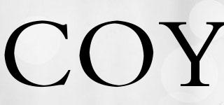 COY品牌logo