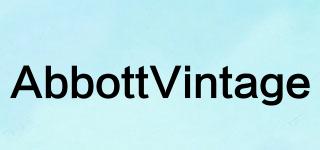 AbbottVintage品牌logo