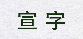 宣字品牌logo