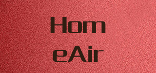 HomeAir品牌logo