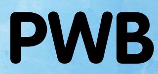 PWB品牌logo
