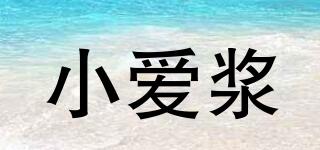 小愛漿品牌logo