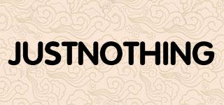 JUSTNOTHING品牌logo