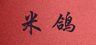 RICEDOVE/米鴿品牌logo