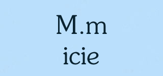 M.micie品牌logo