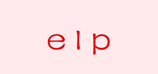 elp品牌logo