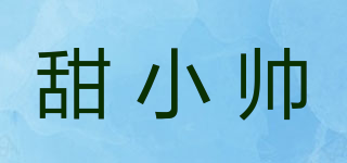 甜小帥品牌logo