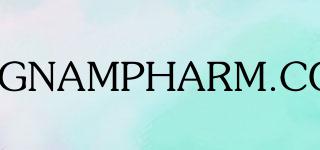 KYUNGNAMPHARM.CO.LTD.品牌logo