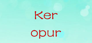 Keropur品牌logo