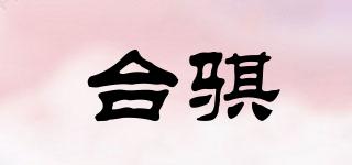 臺(tái)騏品牌logo