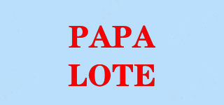 PAPALOTE品牌logo
