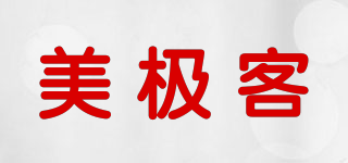 maju/美極客品牌logo