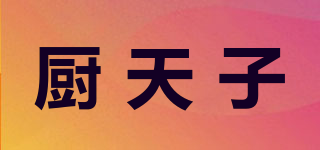 廚天子品牌logo