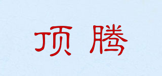 頂騰品牌logo