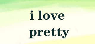 i love pretty品牌logo