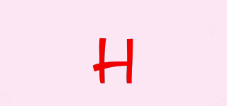 H品牌logo