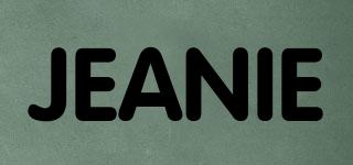 JEANIE品牌logo